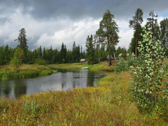 Чернореченский