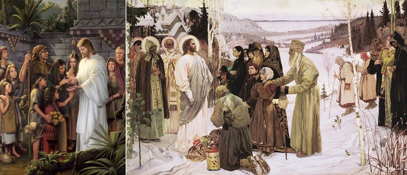 10 пасхальных событий 10 пасхальных событий
