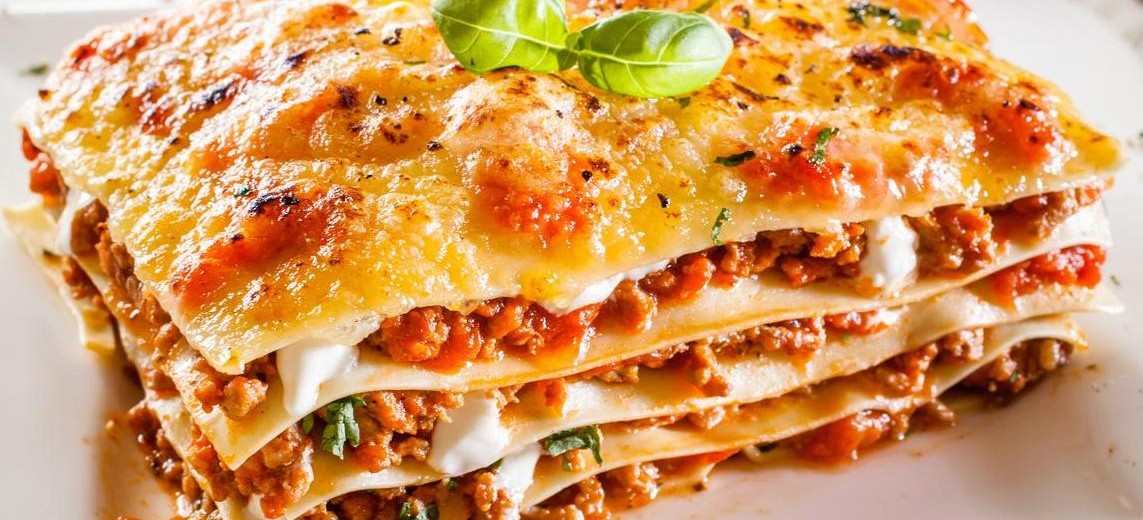 Лазанья