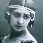 Ольга Спесивцева. Красная Жизель