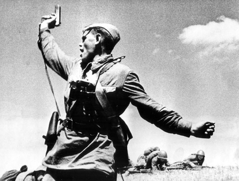 Это наша Родина. Редкие исторические фото.