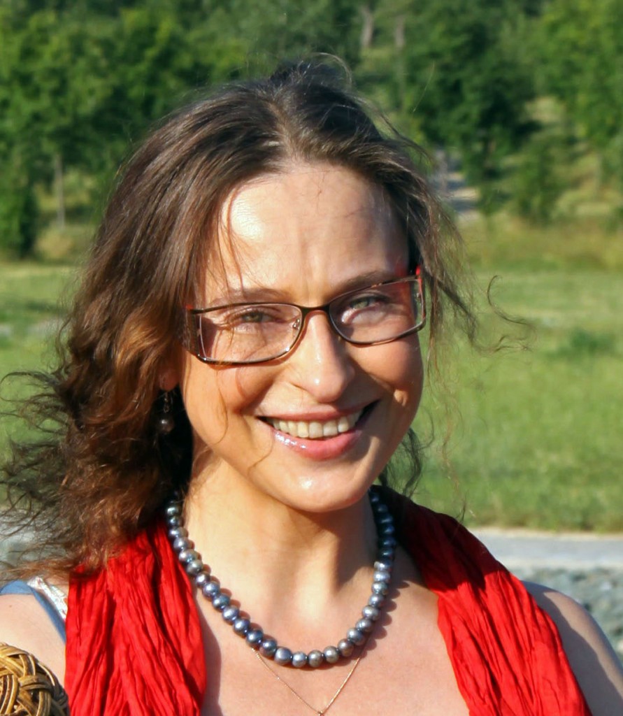 Валентина Георгиевская: В семье, как и в музыке, важна традиция () Валентина Георгиевская: В семье, как и в музыке, важна традиция