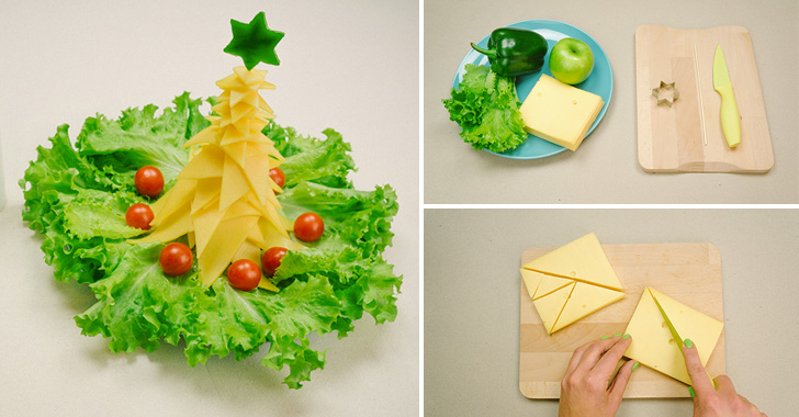 cheese-christmas-tree-collage