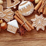 Рождество — время чудес, ангелов и… имбирного печенья