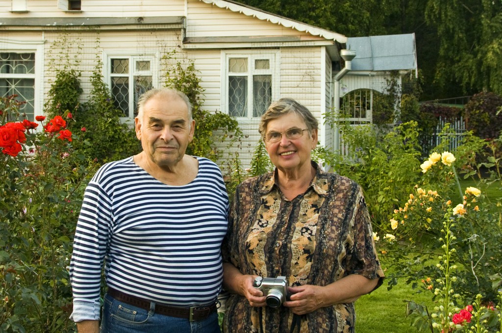Валентина Москаленко: Мне 77 лет, и мне все еще интересно () Валентина Москаленко: Мне 77 лет, и мне все еще интересно