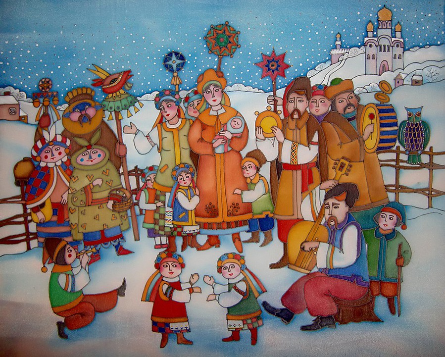 Рождество по-русски, или Как это было () Рождество по-русски, или Как это было