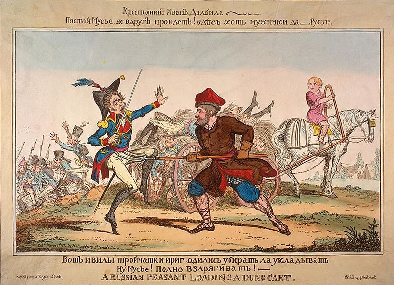 800px-Russian_peasant_in_1812_British_Caricature
