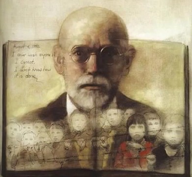 Я никогда никому не желал зла, я не знаю, как это делается () Я никогда никому не желал зла, я не знаю, как это делается