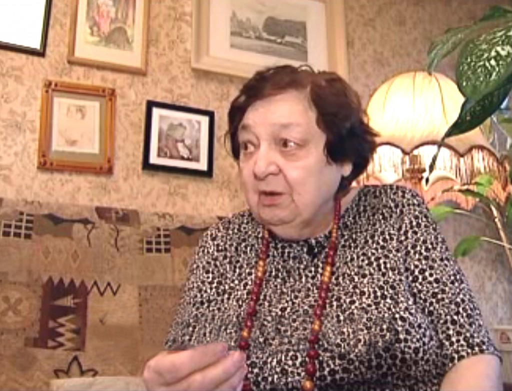Ирина Петровна Токмакова: Самое главное () Ирина Петровна Токмакова: Самое главное