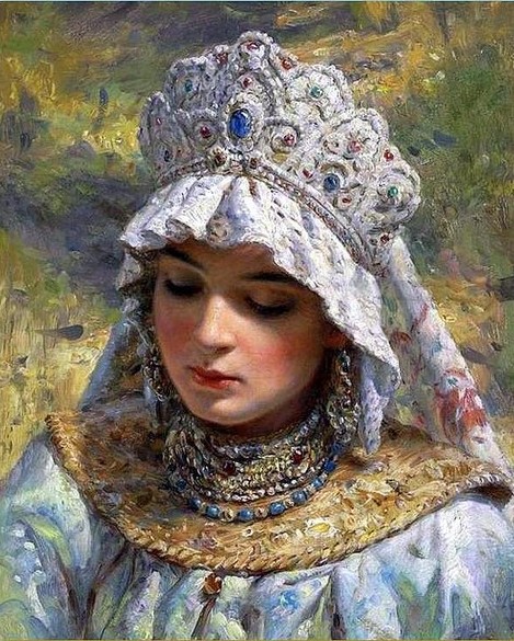 Русские красавицы () Русские красавицы