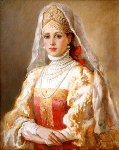 Русские красавицы () Русские красавицы