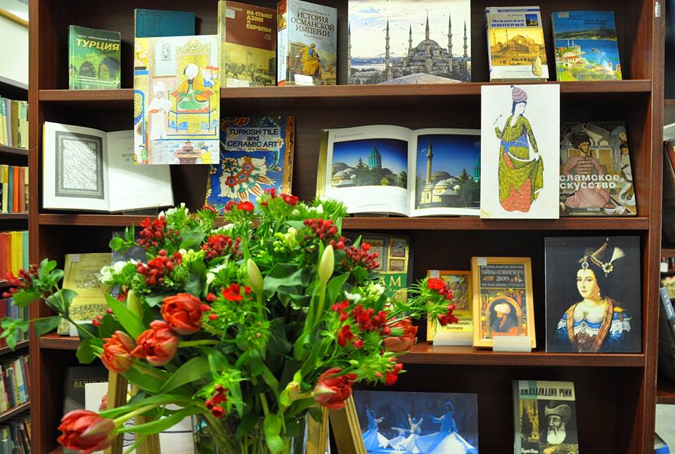 Сергей Куприянов: Просто выдавать книги () Сергей Куприянов: Просто выдавать книги