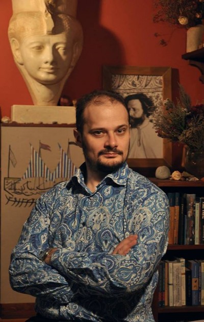 Сергей Куприянов: Просто выдавать книги () Сергей Куприянов: Просто выдавать книги