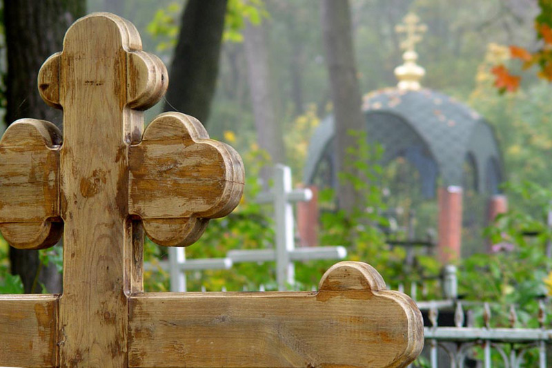 Смерть одного из родителей () Смерть одного из родителей