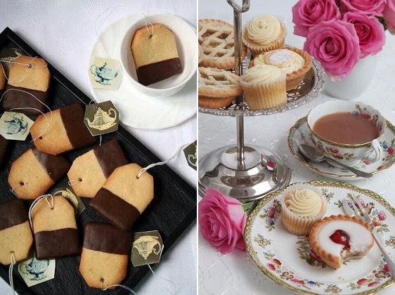 Teatime: 10 способов разнообразить чаепития () Teatime: 10 способов разнообразить чаепития