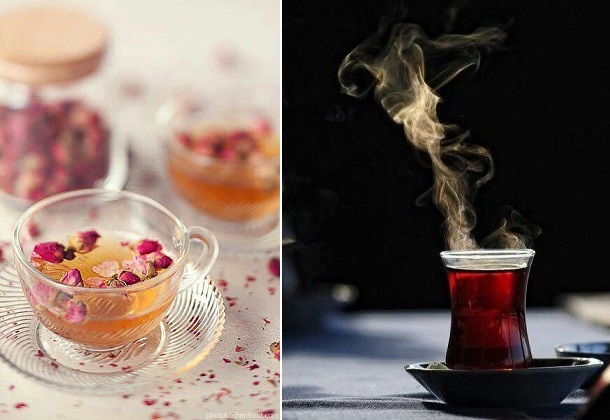 Teatime: 10 способов разнообразить чаепития () Teatime: 10 способов разнообразить чаепития