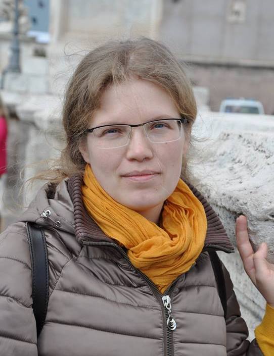 Елена Фетисова