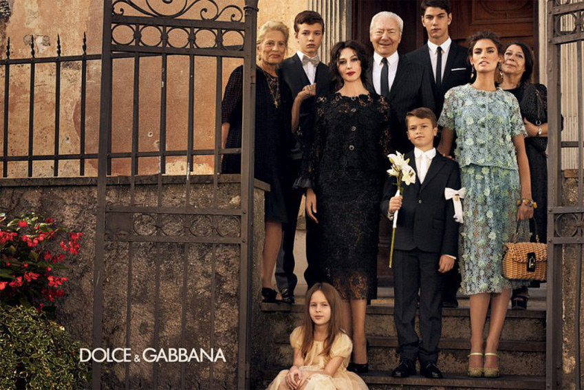 4LesPetitesMains_Famille_Dolce&Gabbana-2012