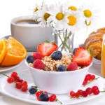 Варианты быстрых постных завтраков