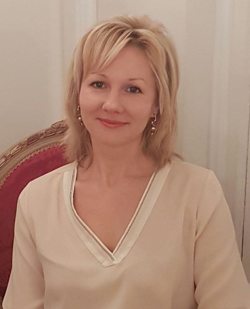 Наталья Громова