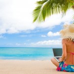 10 причин забыть об Интернете в отпуске