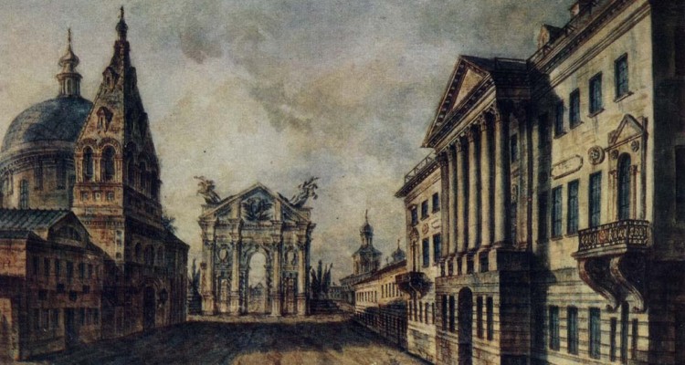 История тихого архивариуса () История тихого архивариуса