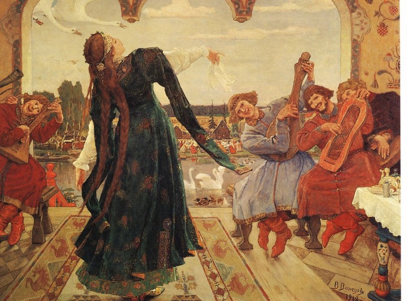Рисуем Царевну-лягушку, или Подарок, завёрнутый в проблему () Рисуем Царевну-лягушку, или Подарок, завёрнутый в проблему