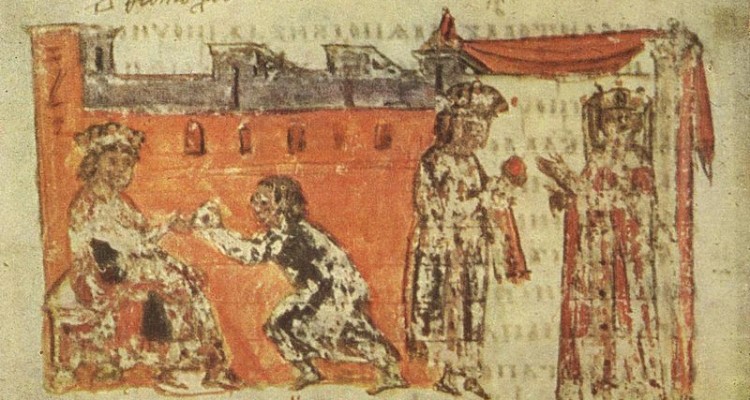 Исторический роман сочинял я понемногу… () Исторический роман сочинял я понемногу…
