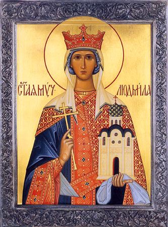 Бабушка земли Чешской () Бабушка земли Чешской