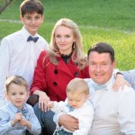 Ирина и Андрей Конусовы: «Мы хотим, чтобы дети, глядя на нас, тоже создали крепкие семьи»