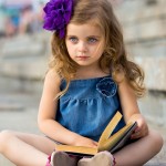 Ребёнок и книга: точки соприкосновения