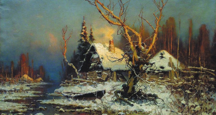 Рисуем заячью избушку, или Вероломное вторжение () Рисуем заячью избушку, или Вероломное вторжение
