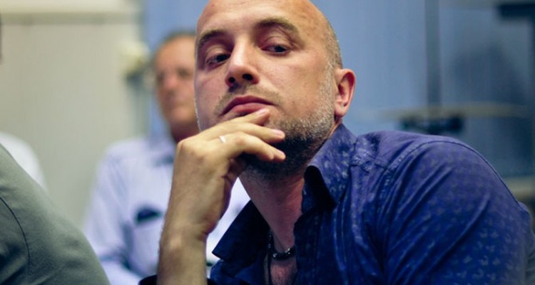 Захар Прилепин: Семейное счастье () Захар Прилепин: Семейное счастье
