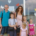 Ольга и Дмитрий Яценко: «Дети — как лотерейные билеты»