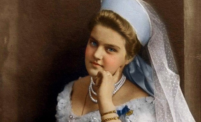 Великая княгиня Мария Романова: Не плачьте, все устроится () Великая княгиня Мария Романова: Не плачьте, все устроится