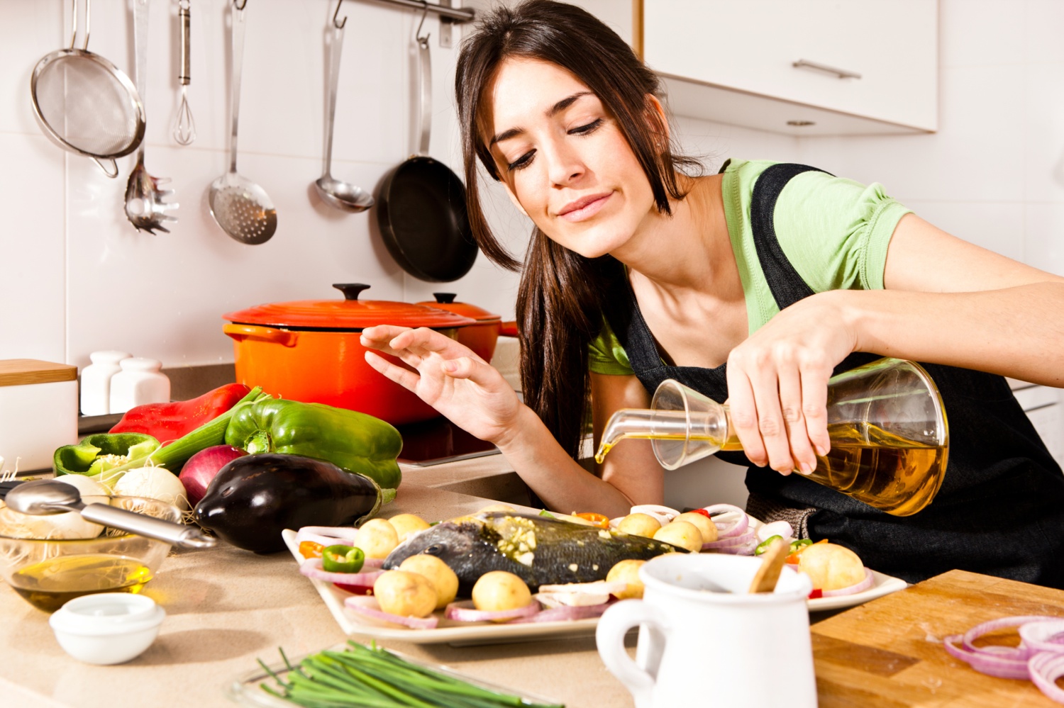 Para que se usa el bicarbonato en la cocina