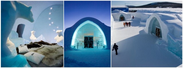 10 необычных курортов мира () 10 необычных курортов мира