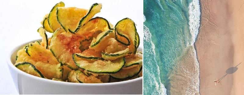 10 рецептов с морской солью () 10 рецептов с морской солью