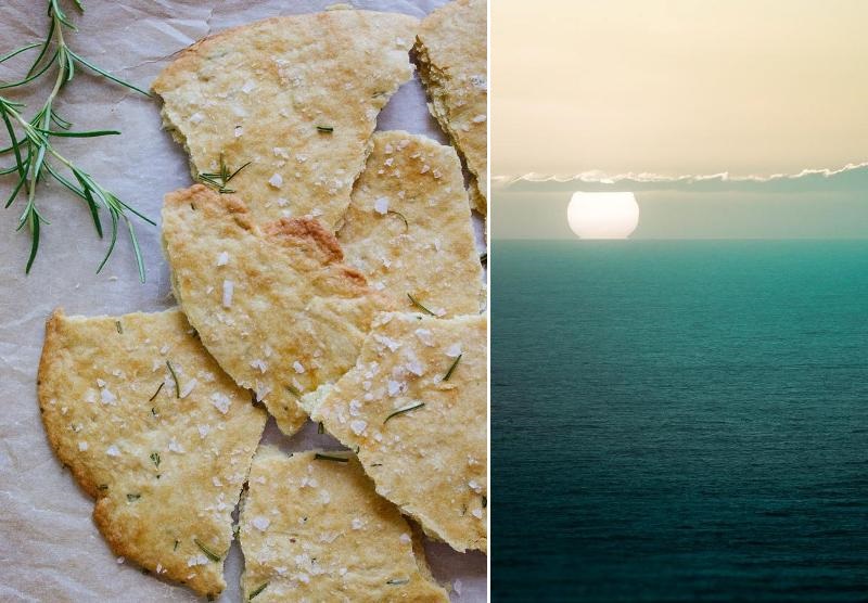 10 рецептов с морской солью () 10 рецептов с морской солью