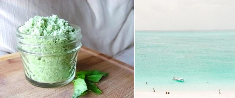10 рецептов с морской солью () 10 рецептов с морской солью