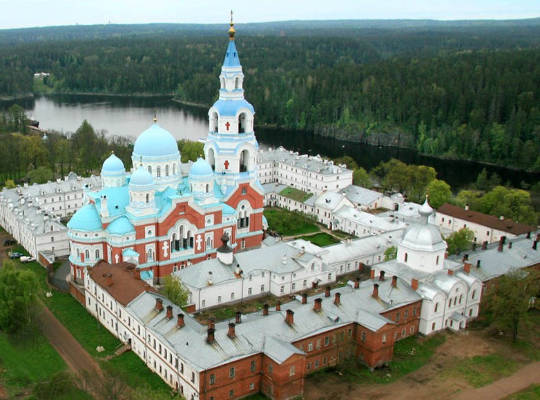 Таинственный остров в Ладожском озере () Таинственный остров в Ладожском озере