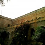 Монастырь Ратисбон в Иерусалиме