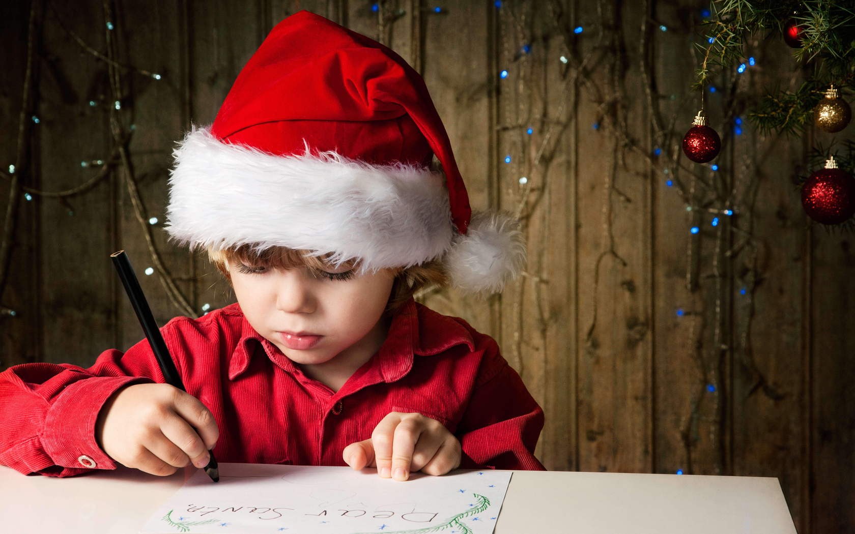 child-boy-letter-dear-santa-christmas-tree-balls-wallpaper-1680x1050