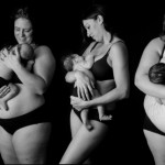 Фотопроект «Честное тело»: вот как на самом деле выглядят женщины после родов!