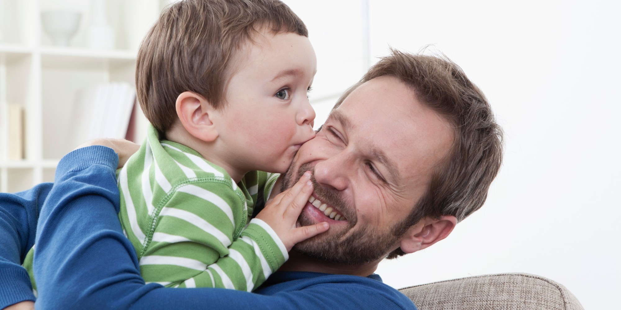 father-with-son