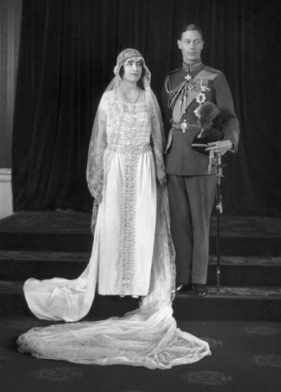 Самые знаменитые свадебные платья в истории