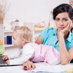 Чувство вины работающей мамы: есть ли основания?
