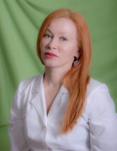 Донецкая Светлана Валентиновна