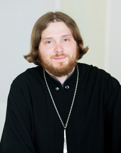 Священник Григорий Геронимус