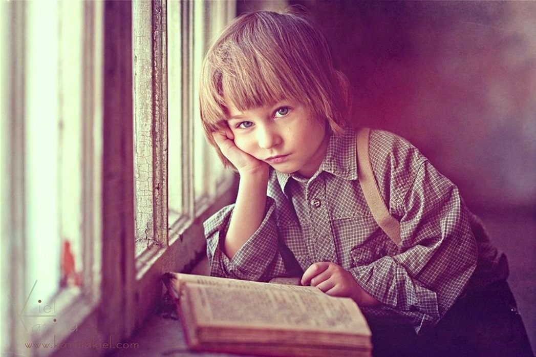 Книга Фотографии Ребенка